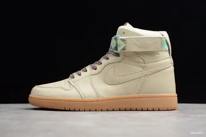 TBkick Retro 1 Air N7 Strap AR4410-207 High Jordan 0529